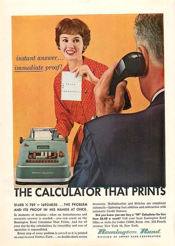 We&#8217;re Rolling Our Eyes At How Ridiculous these Vintage Technology Ads Are