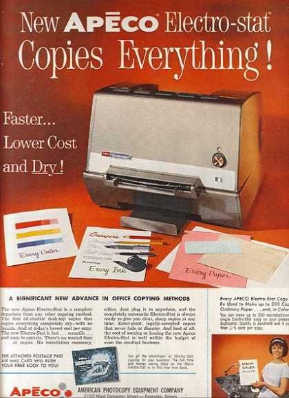 We&#8217;re Rolling Our Eyes At How Ridiculous these Vintage Technology Ads Are