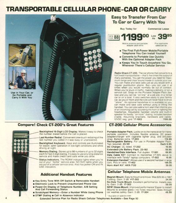We&#8217;re Rolling Our Eyes At How Ridiculous these Vintage Technology Ads Are