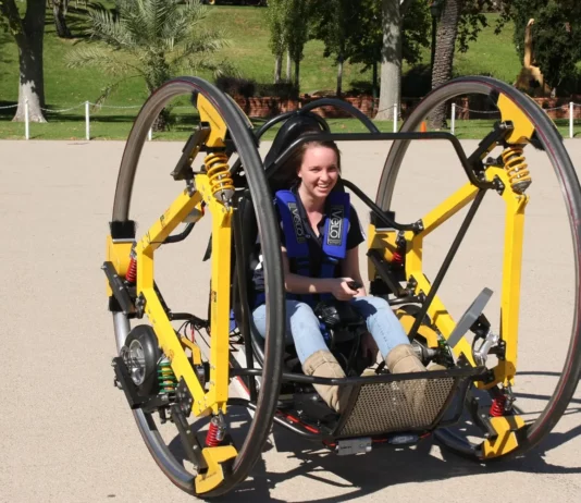 Reinventing the Wheel: Bike Designs We Didn’t Think Were Possible