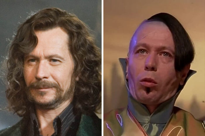 30+ Characters You Won’t Believe Are Played By The Same Actor