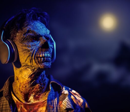 These Go-To Scary Podcasts Will Keep You Up At Night
