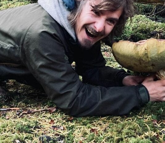 These People Found Mushrooms So Incredible, They Had to Take It to the Internet