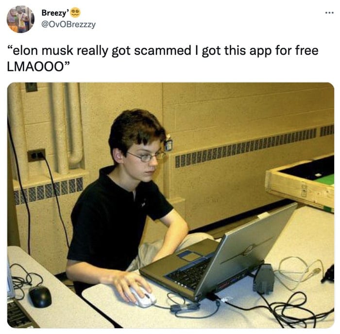 The Internet is Making Fun of How Quickly Elon Musk&#8217;s Twitter is Imploding