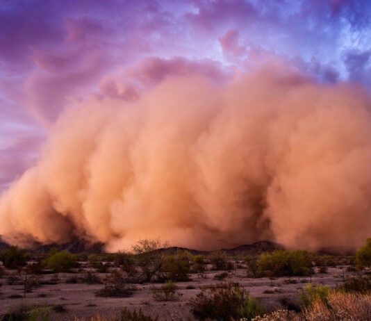 These Images Make Us a Little Scared of Mother Nature’s Bad Side