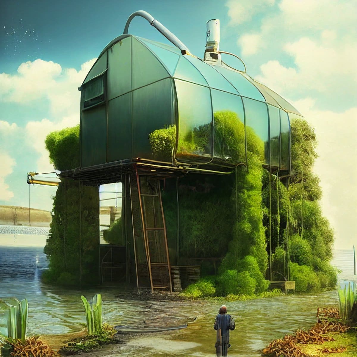 What Cities Will Look Like In 2050: A Glimpse Into The Future - Page 13