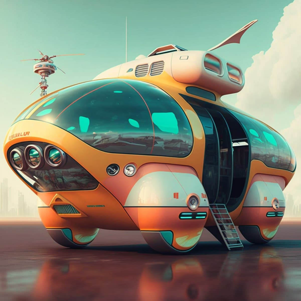 What Cities Will Look Like In 2050: A Glimpse Into The Future