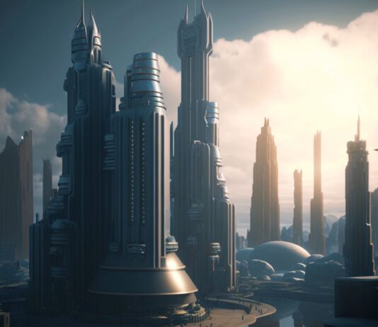 What Cities Will Look Like In 2050
