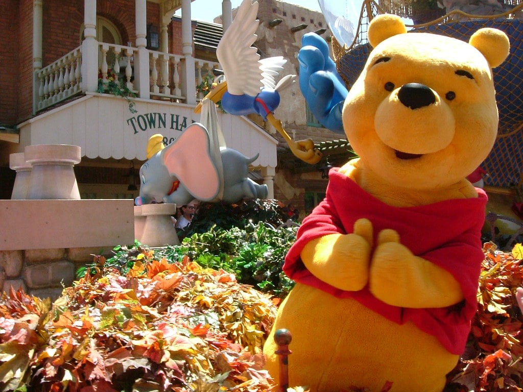 Disney Park Employees Reveal the Craziest Things They Witness at Work