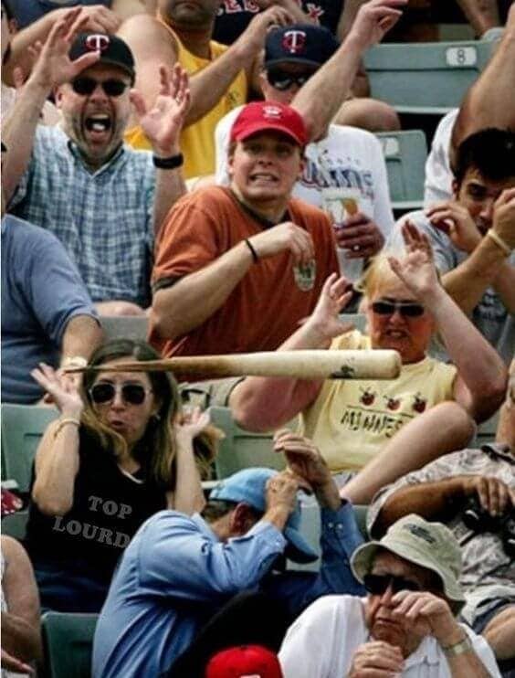 Hilarious Snapshots Moments Before Disaster Struck