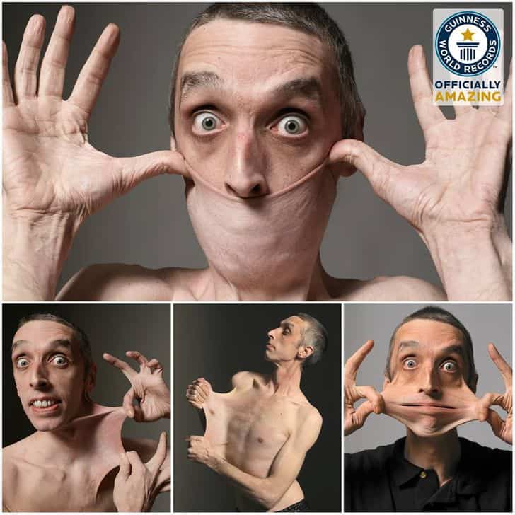 21 Human Body World Records That Are Hard to Handle