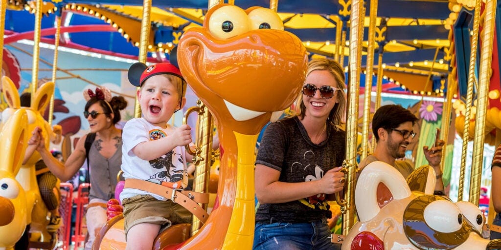 Disney Park Employees Reveal the Craziest Things They Witness at Work