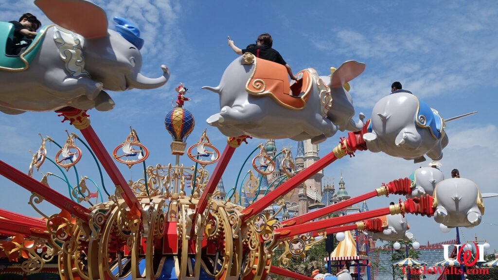 Disney Park Employees Reveal the Craziest Things They Witness at Work