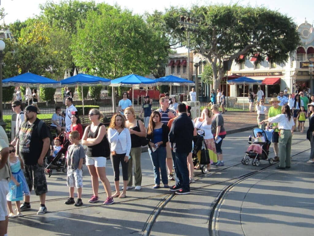 Disney Park Employees Reveal the Craziest Things They Witness at Work