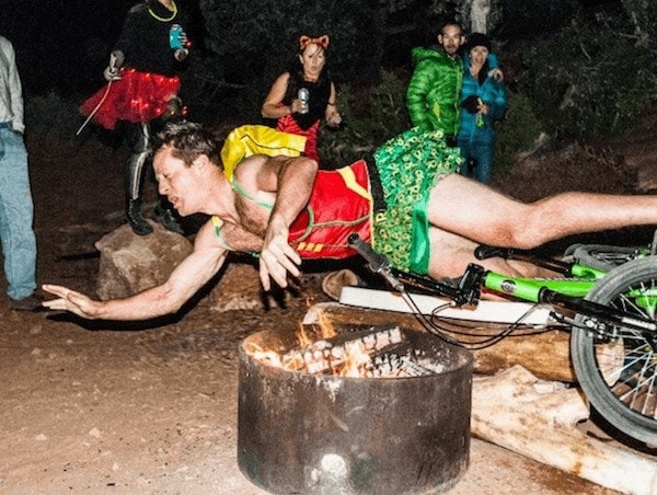 Hilarious Snapshots Moments Before Disaster Struck