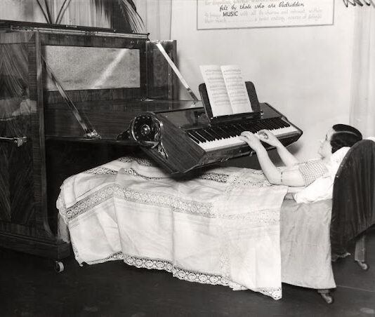 Photos of Totally Bizarre Inventions From the 1920’s to 70’s