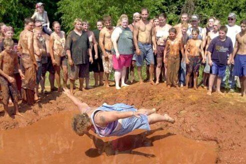 Hilarious Snapshots Moments Before Disaster Struck