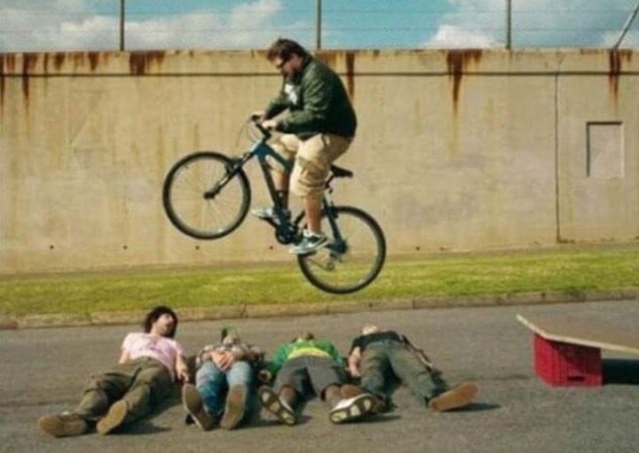 Hilarious Snapshots Moments Before Disaster Struck