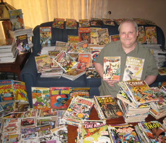 These People Spend Fortunes on Their Geek Collections