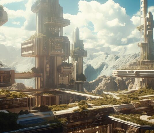 This Is What Moving To Mars Could Look Like In the Future