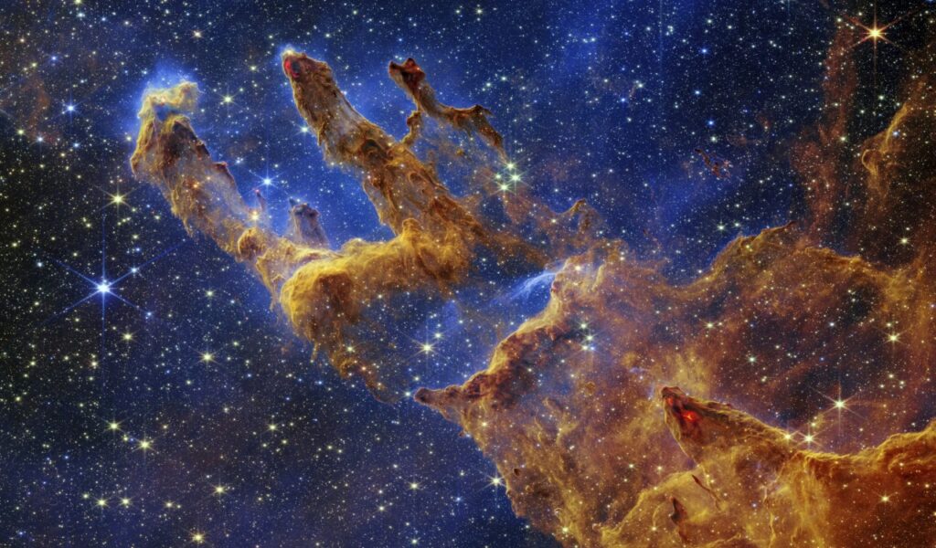 Amazing View Of The Southern Ring Nebula Via The James Webb Space Telescope