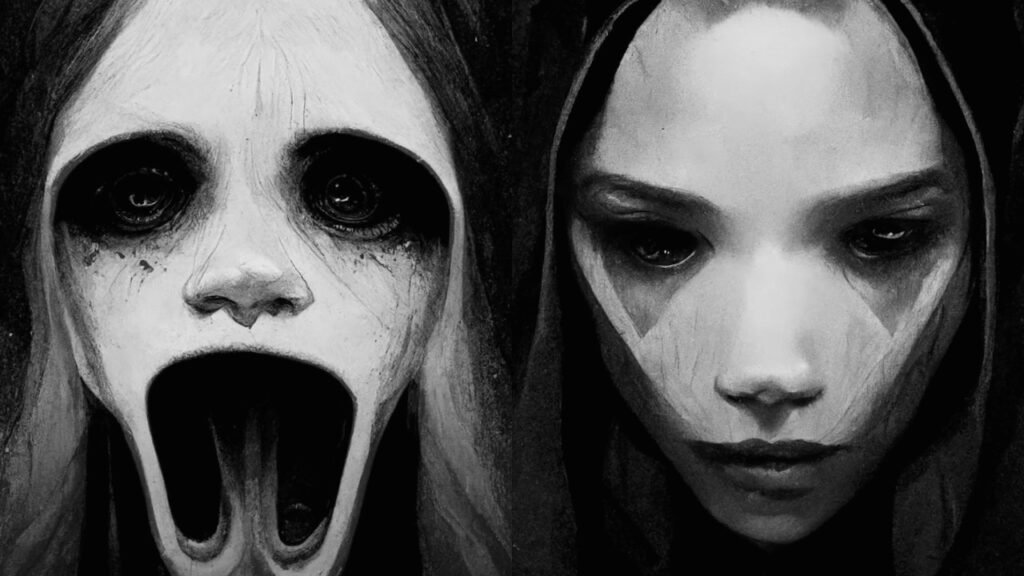 The Creepiest AI Generated Videos and Images