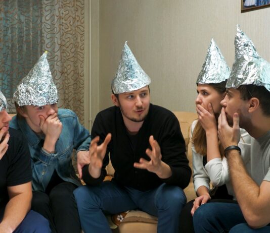 Scientific Conspiracy Theories That Will Reveal People’s Tin Foil Hats