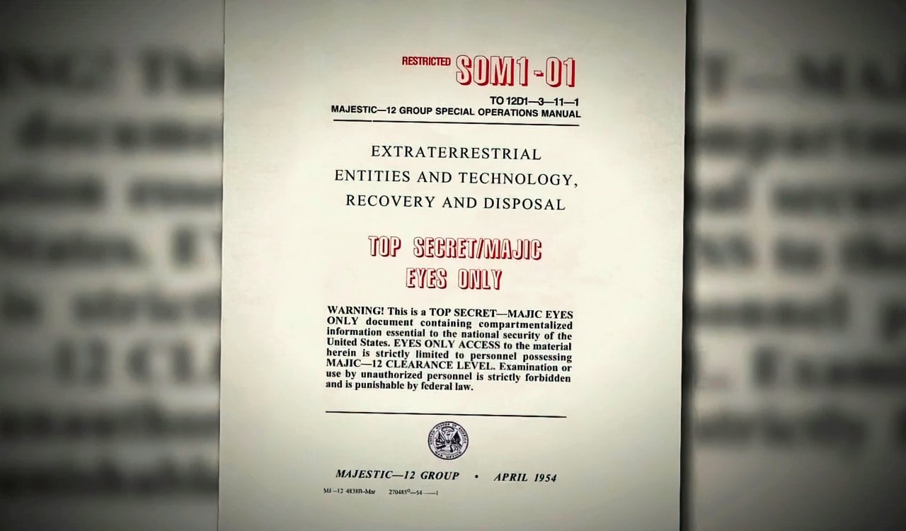 Conspiracy Theories of Alien That Will Make You Question Everything