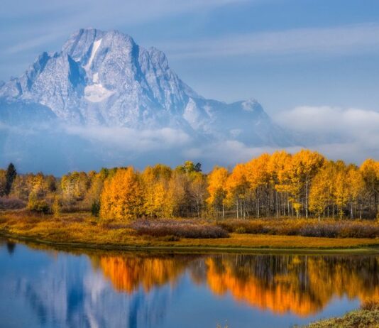 35 Of The Most Beautiful Places In America