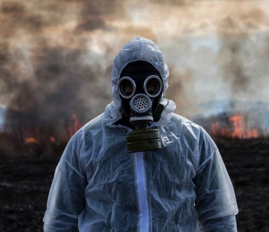 Disturbing Facts About Radioactive Fallout From A Nuclear Bomb