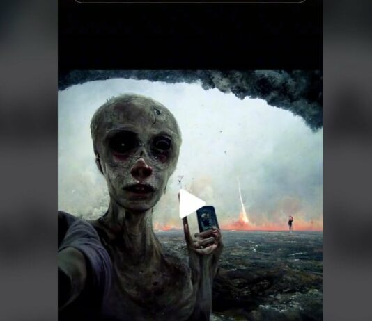 The Creepiest AI Generated Videos and Images