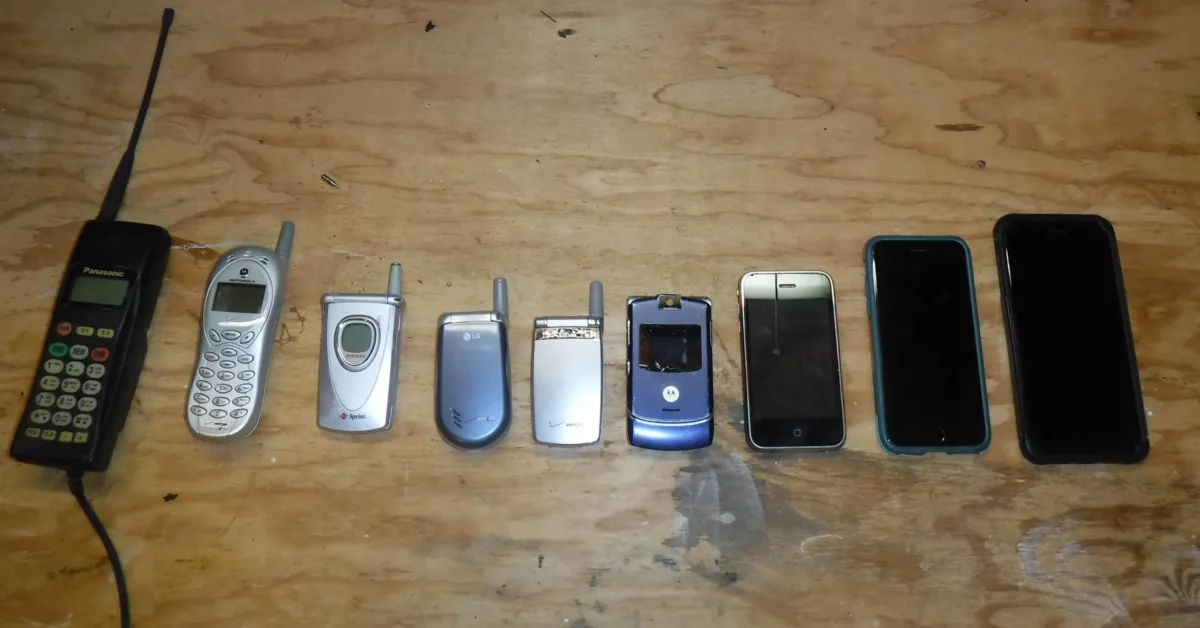 Times Technology Stood The Test Of Time