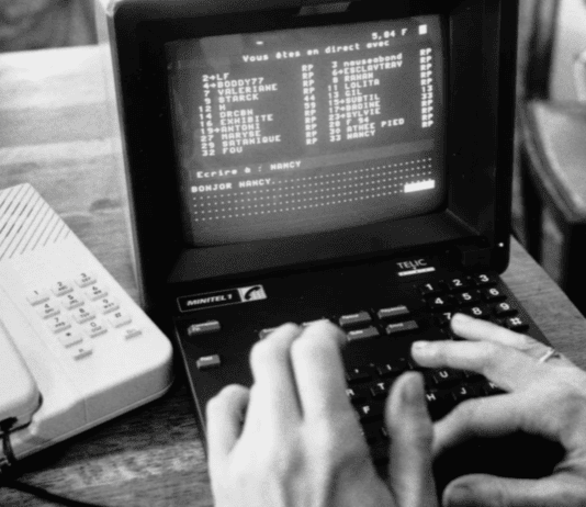 It’s Hard To Believe People Used To Do This Before Wi-Fi And Internet