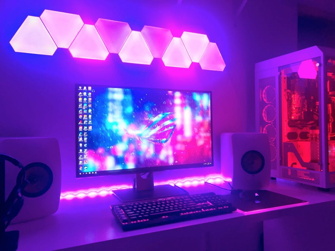 The Beginner's Guide to Creating your Dream Gaming Setup