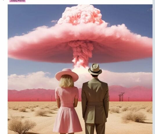 People’s Best Memes & Revelations About The ‘Barbenheimer’ Phenomenon