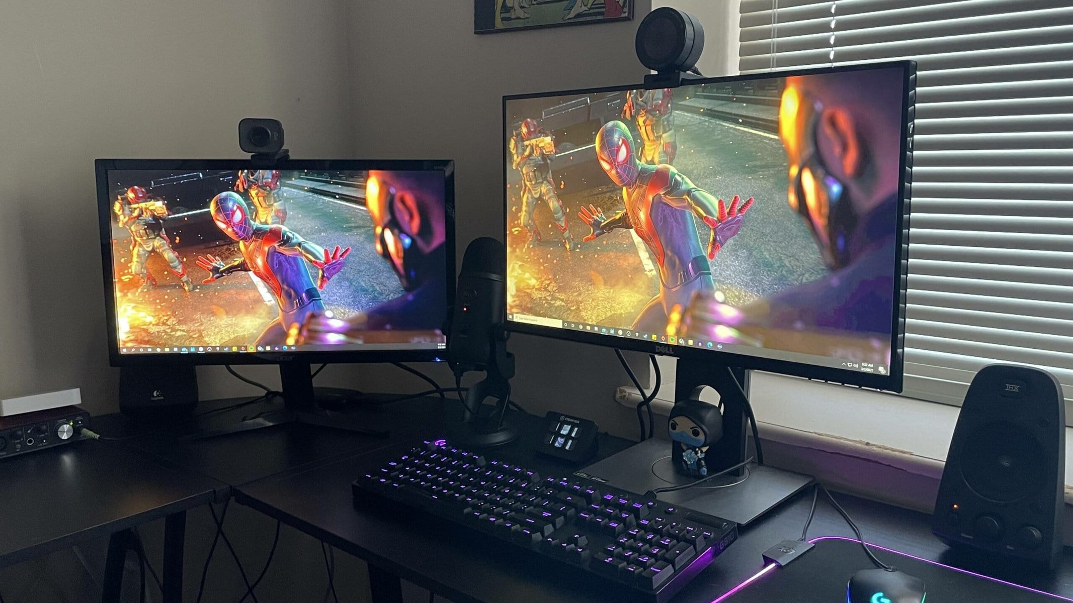 Design your dream gaming setup from the discomfort of your actual