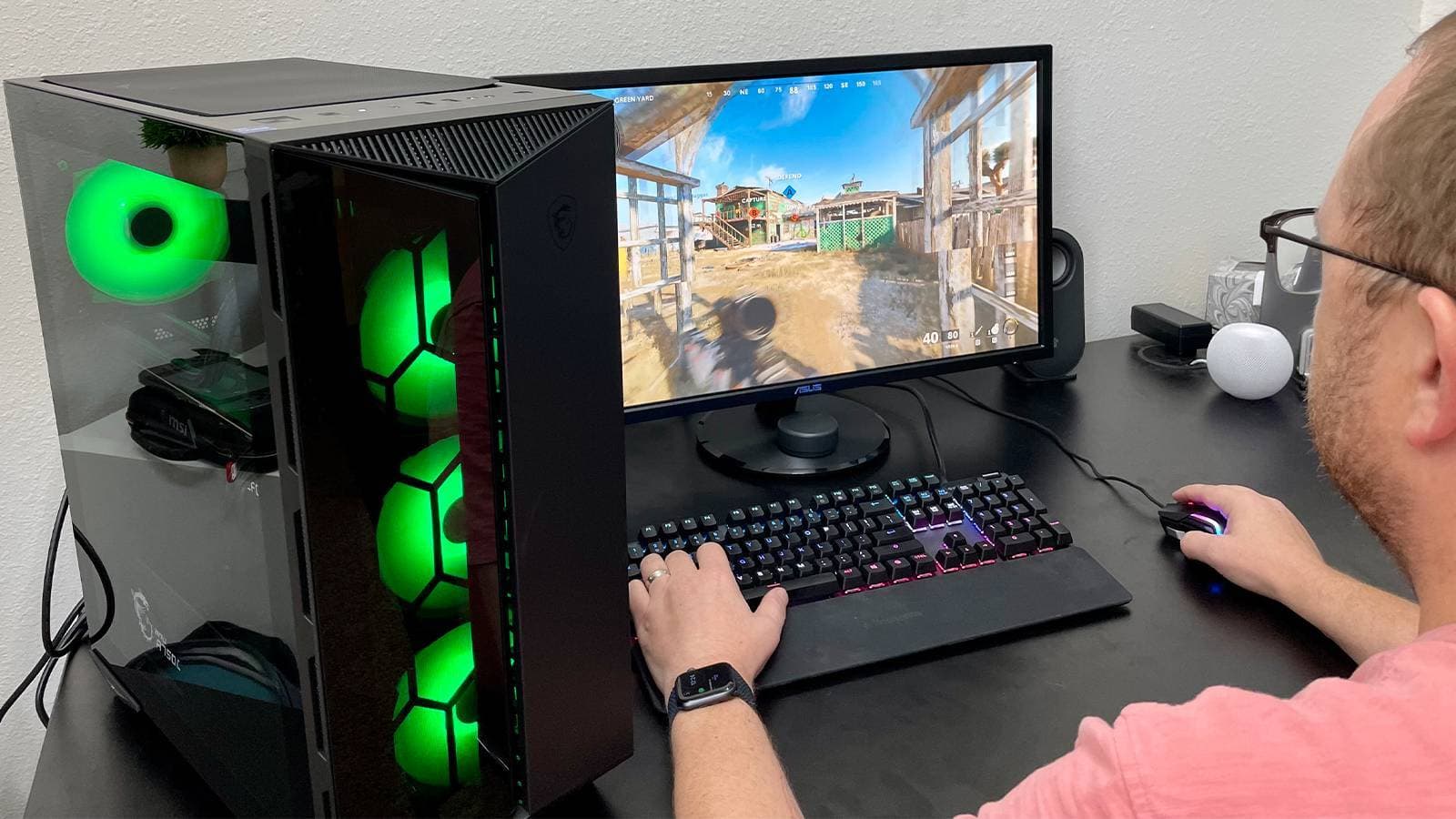 Consider these accessories to complete your dream gaming PC setup