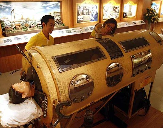Weird Science Museums That Gives Everyone The Creeps