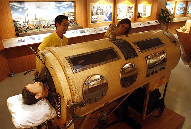 Weird Science Museums That Gives Everyone The Creeps