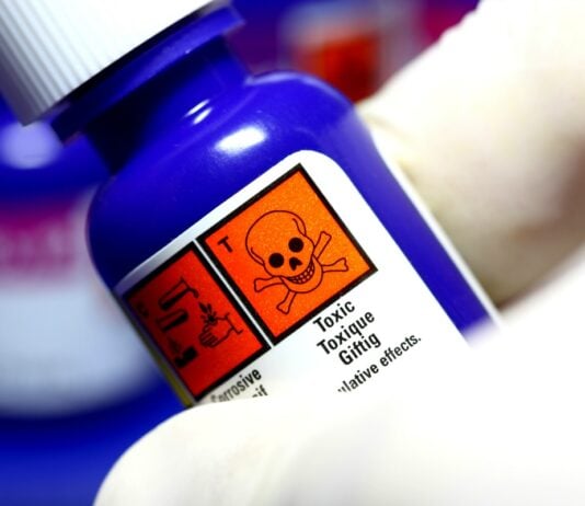 Household Chemicals You Should Never Mix