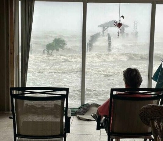 Weird And Chilling Moments Caught On Camera