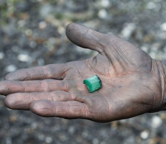 Where You Can Find These Precious Stones In The Wild