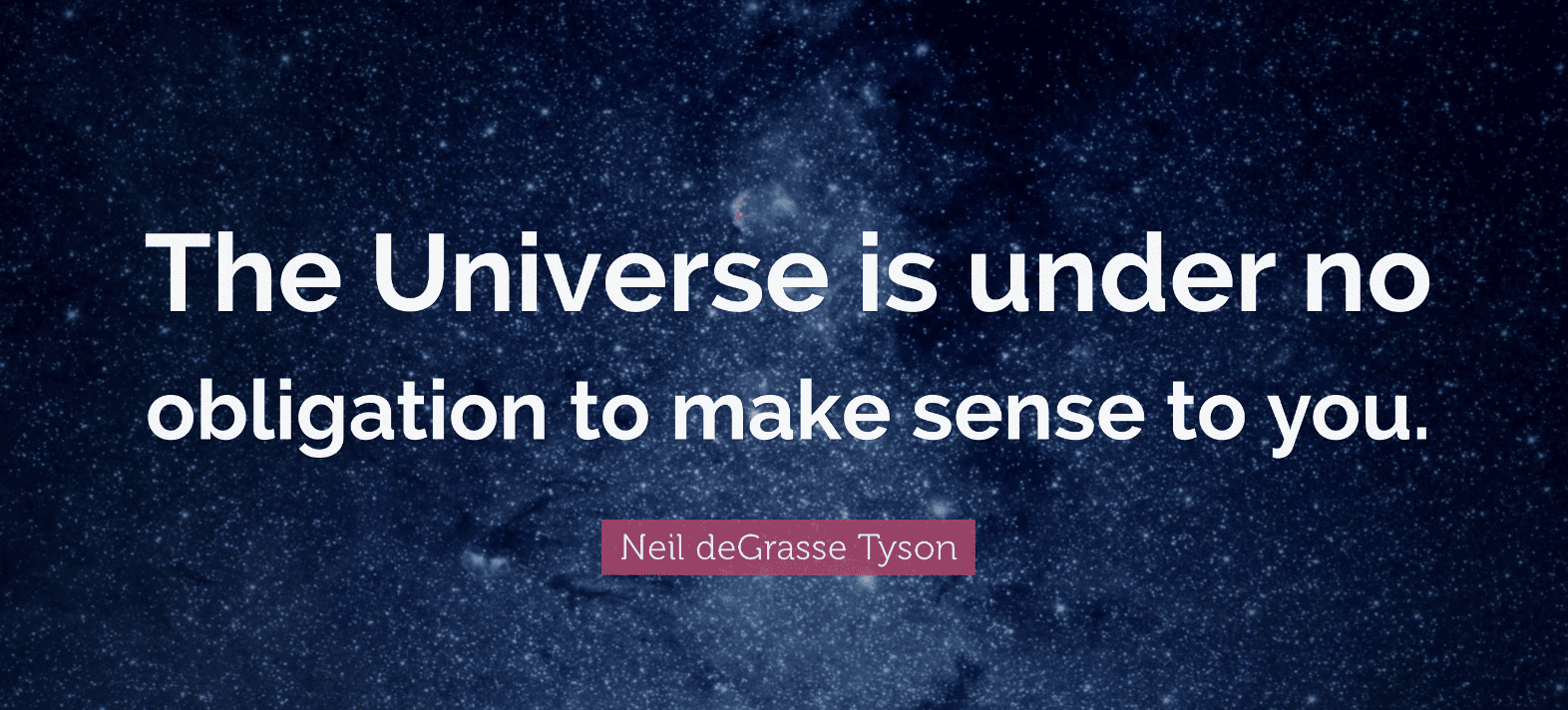 This Advice from Neil deGrasse Tyson Will Boost Your Brainpower