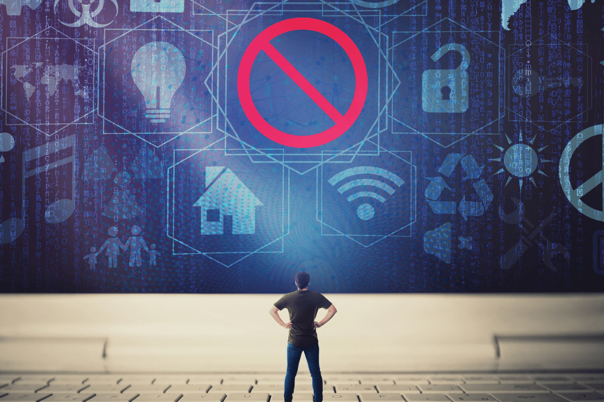 Some Of The Scariest Peeks Into The Dark Web