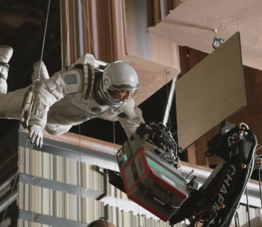 Incredible Behind The Scenes Footage of Our Favorite Sci-Fi Movies