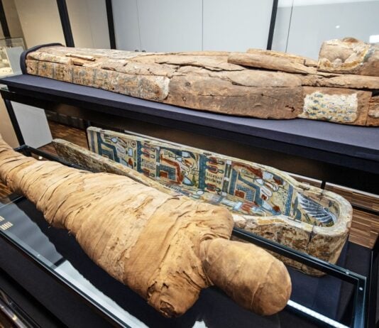The Science Behind Ancient Egypt’s Mummies
