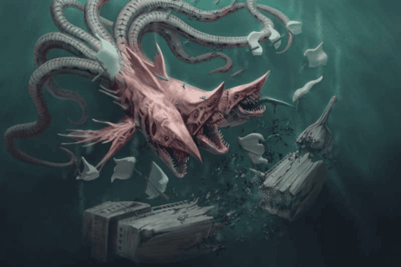 Stories of Sea Monsters That Will Make You Think Twice