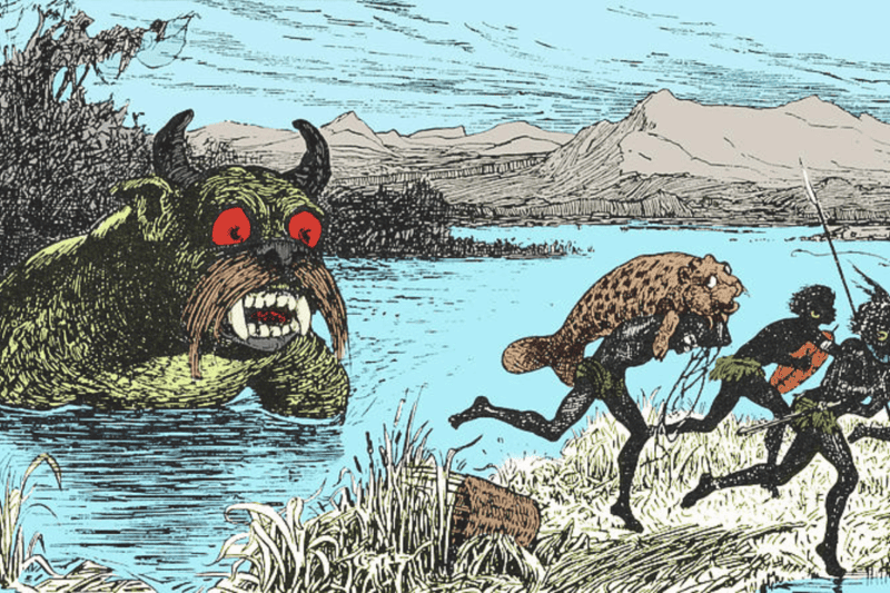Stories of Sea Monsters That Will Make You Think Twice
