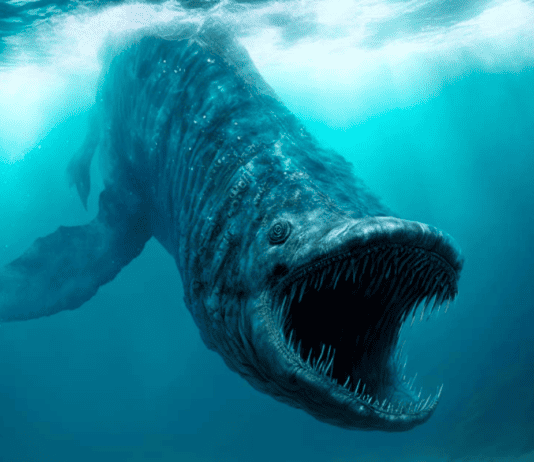 Stories of Sea Monsters That Will Make You Think Twice