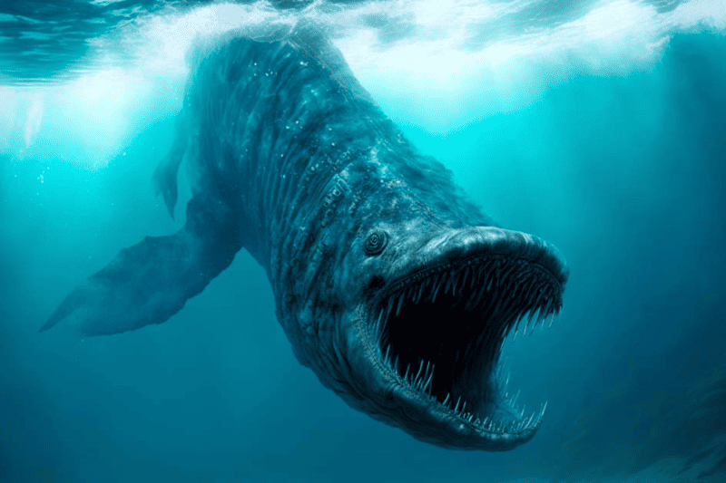 Stories of Sea Monsters That Will Make You Think Twice